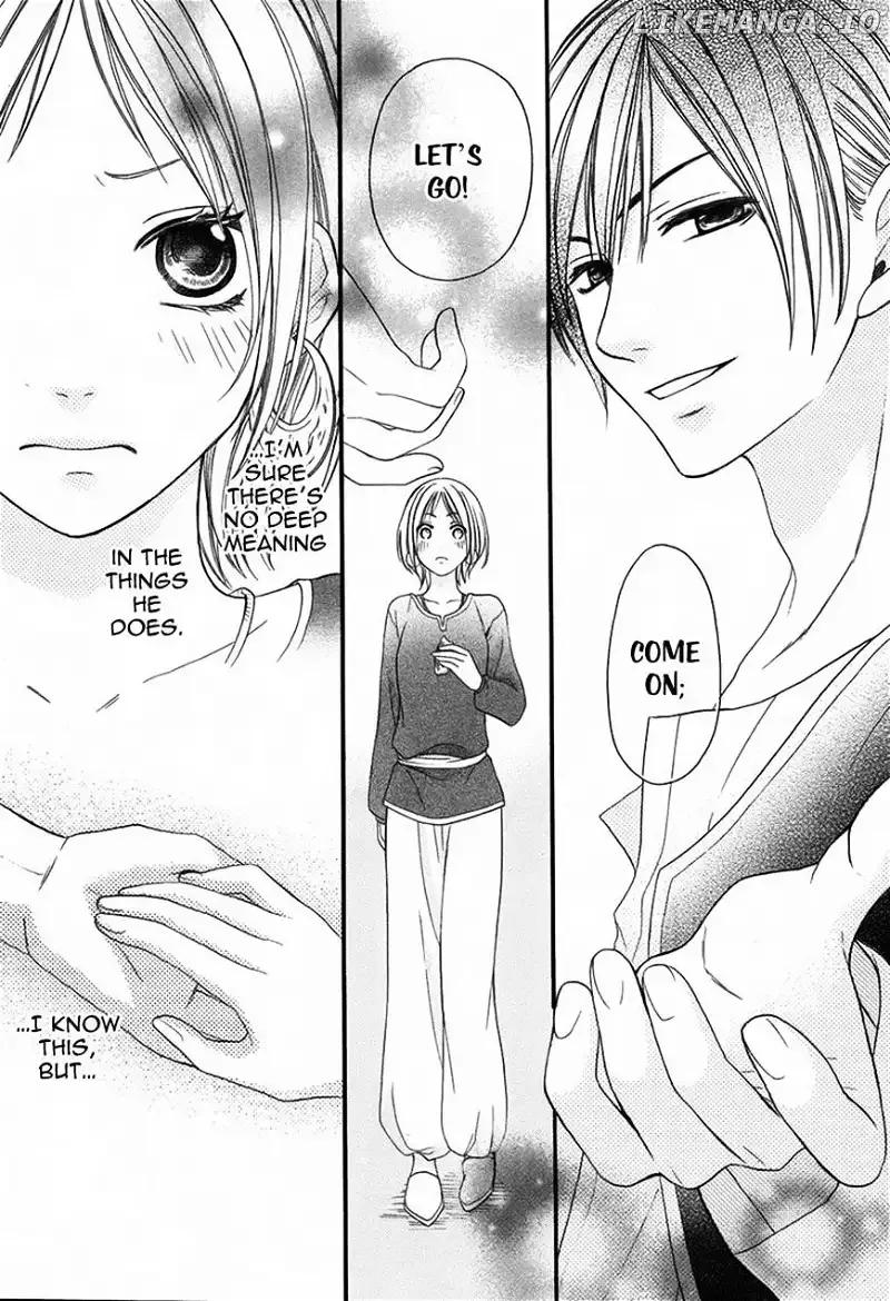 Sabaku no Harem Chapter 3 page 11