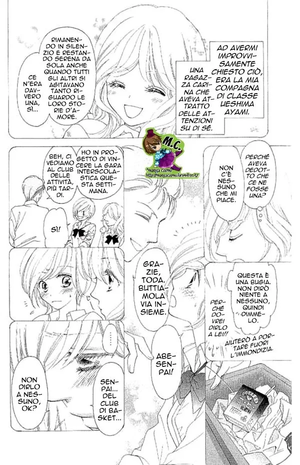 Midara na Nettaigyo Chapter 9 page 9