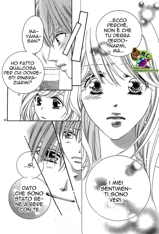 Midara na Nettaigyo Chapter 9 page 17