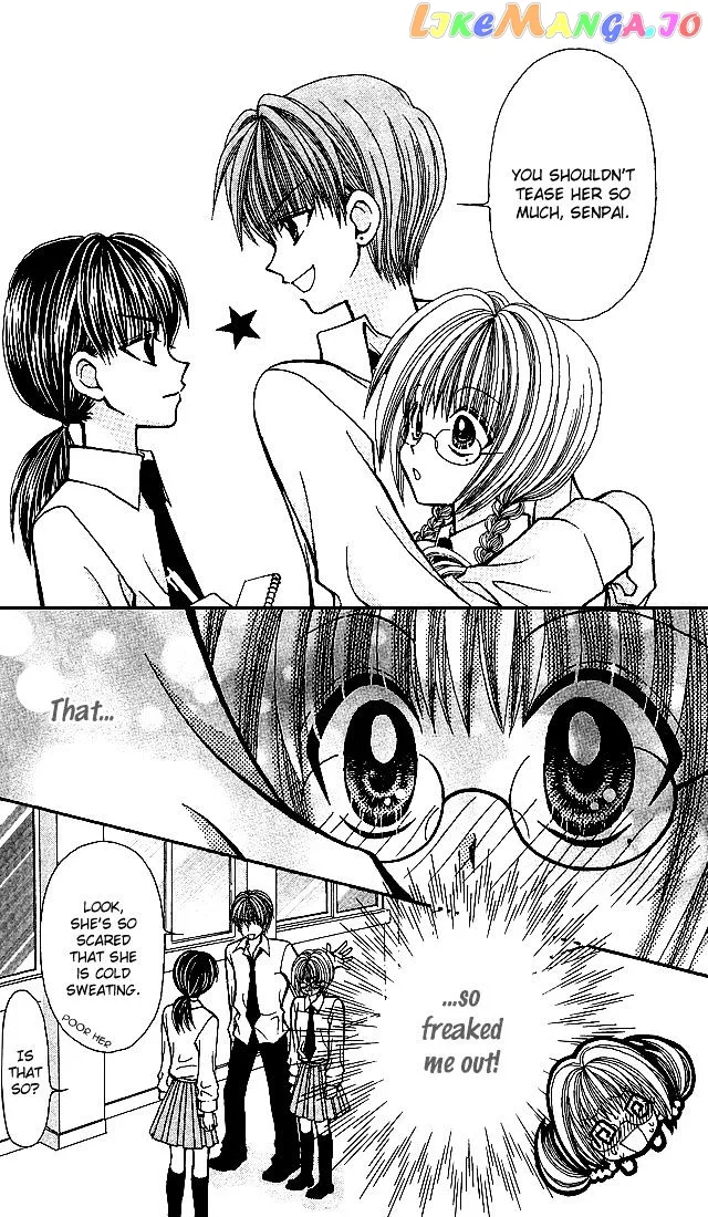 Ageha 100% Chapter 3 page 11