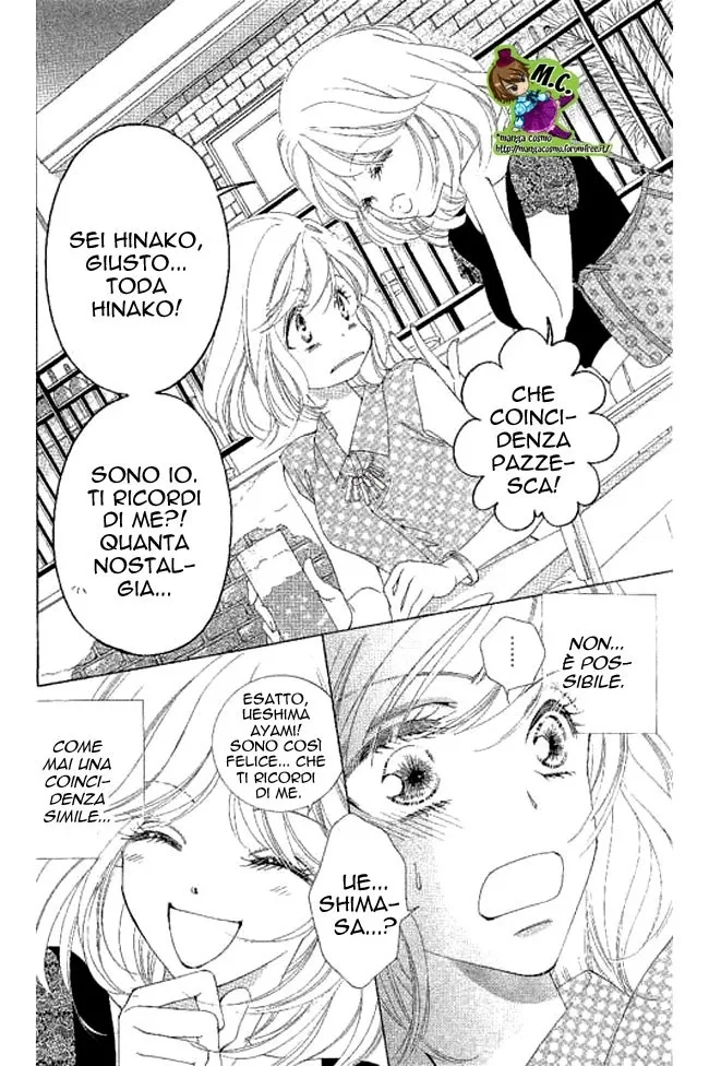 Midara na Nettaigyo Chapter 9 page 19