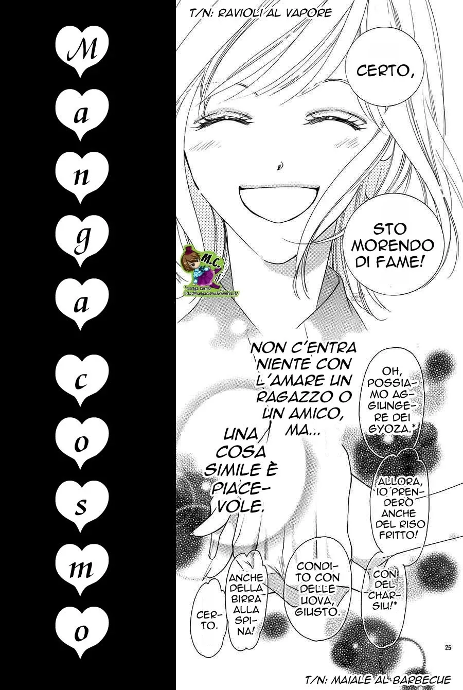 Midara na Nettaigyo Chapter 9 page 26