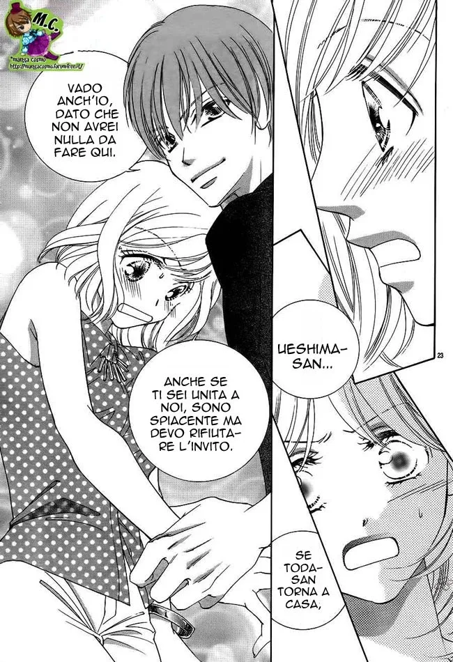 Midara na Nettaigyo Chapter 9 page 24