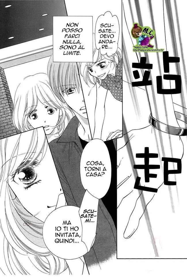 Midara na Nettaigyo Chapter 9 page 22