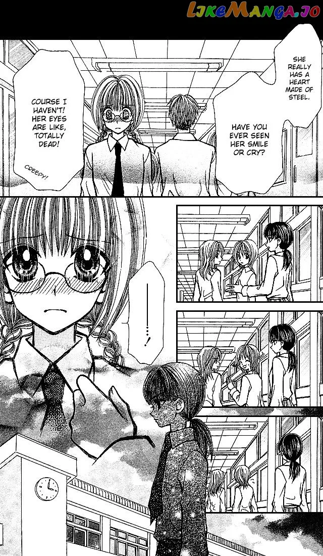 Ageha 100% Chapter 3 page 16