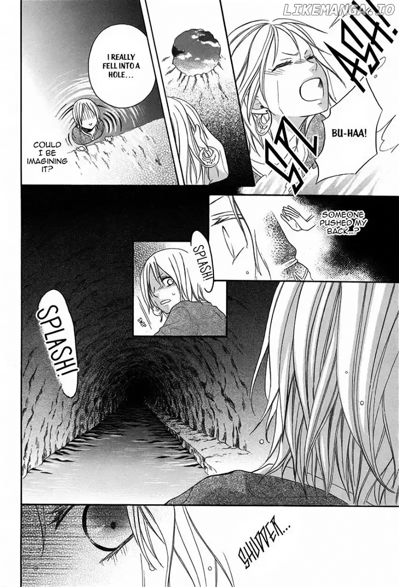 Sabaku no Harem Chapter 3 page 22