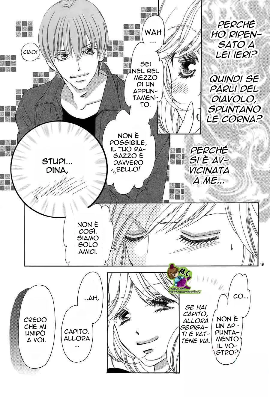 Midara na Nettaigyo Chapter 9 page 20