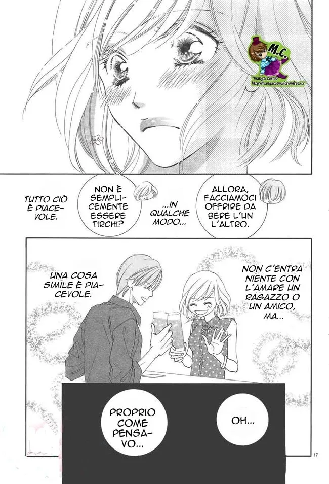 Midara na Nettaigyo Chapter 9 page 18