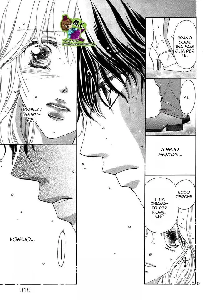 Midara na Nettaigyo Chapter 9 page 34