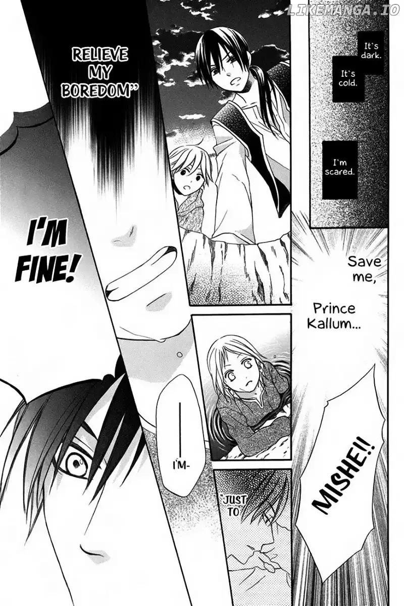 Sabaku no Harem Chapter 3 page 23