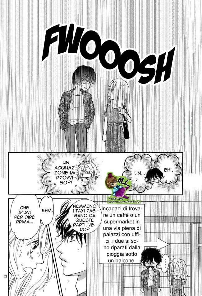 Midara na Nettaigyo Chapter 9 page 29