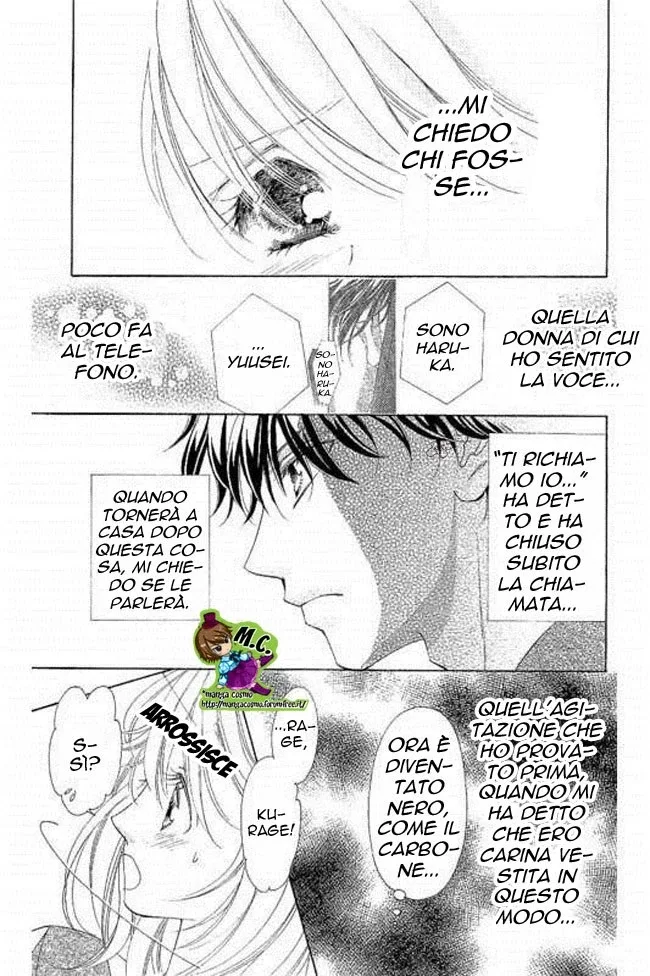 Midara na Nettaigyo Chapter 9 page 28