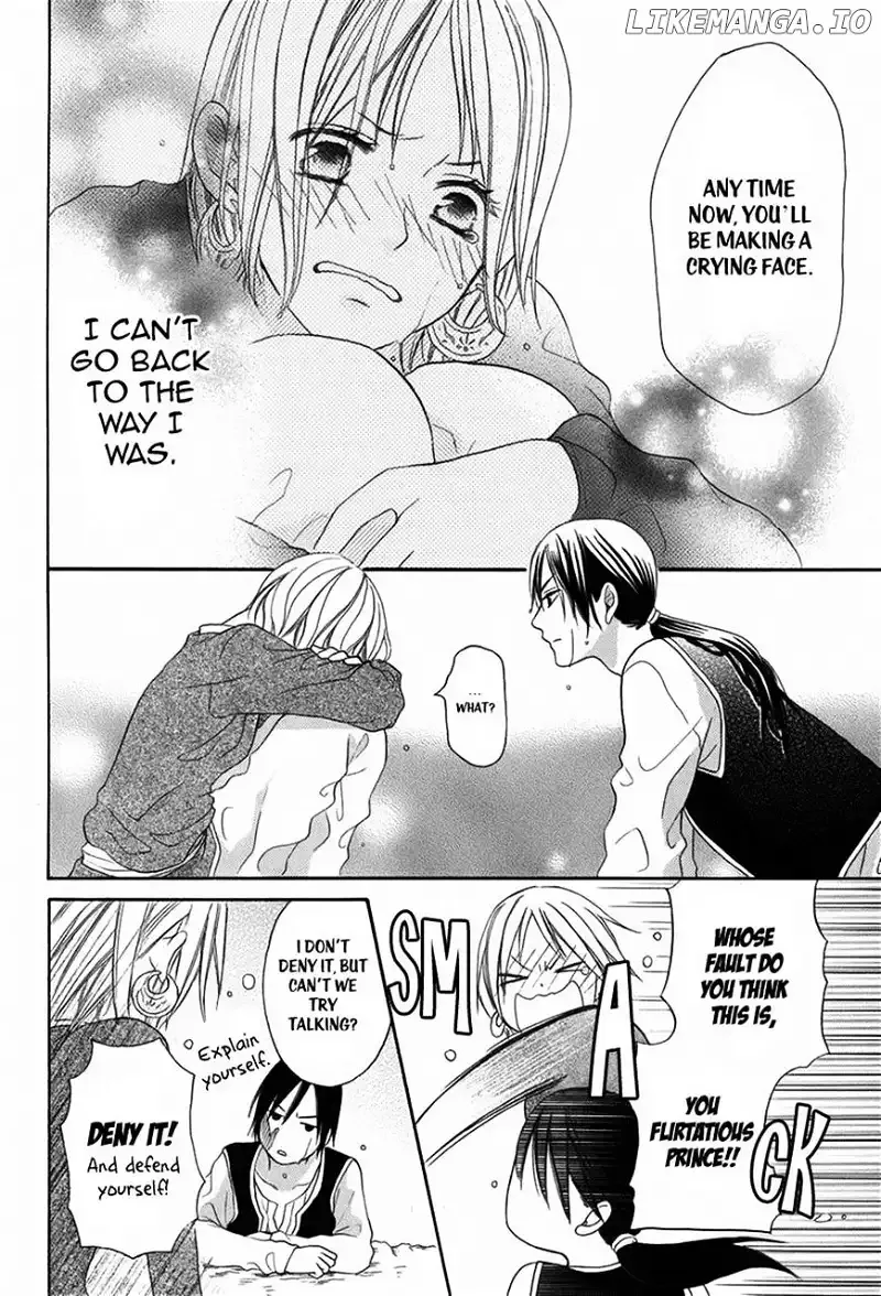 Sabaku no Harem Chapter 3 page 26