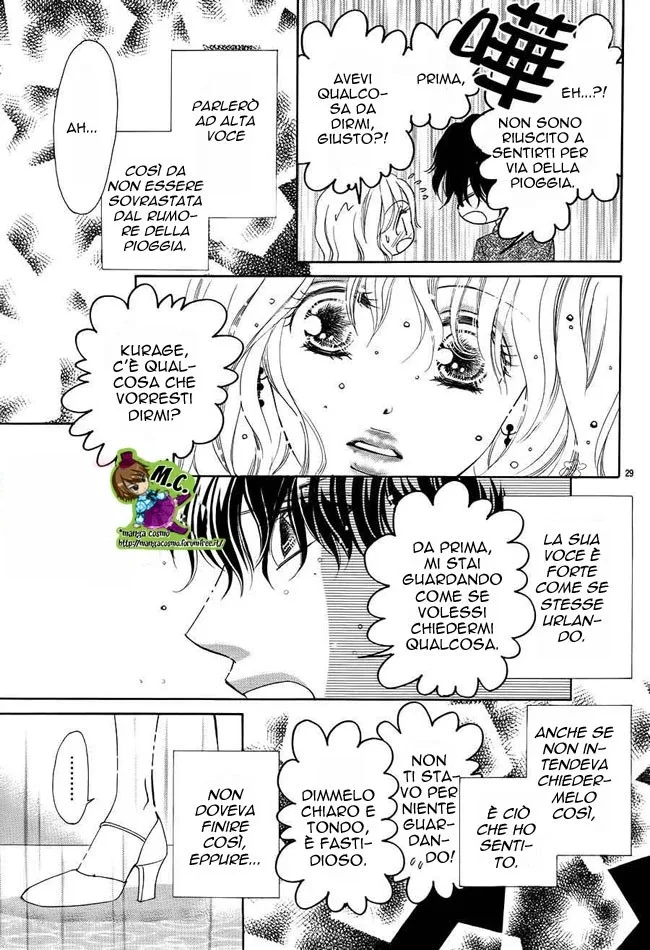 Midara na Nettaigyo Chapter 9 page 30