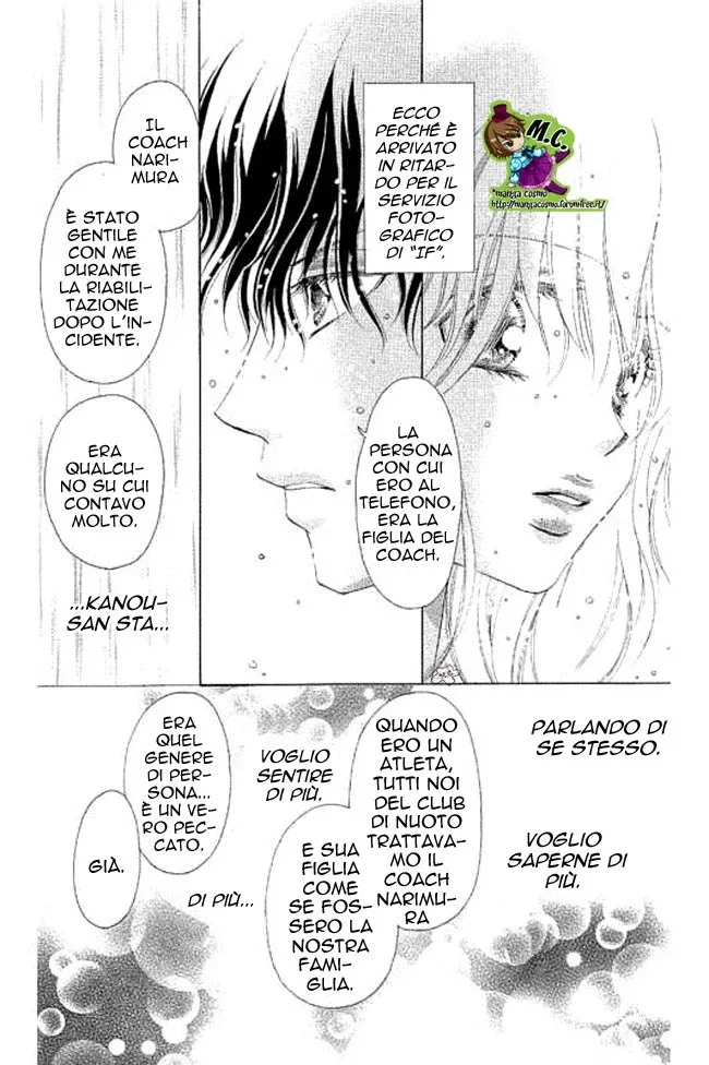 Midara na Nettaigyo Chapter 9 page 33