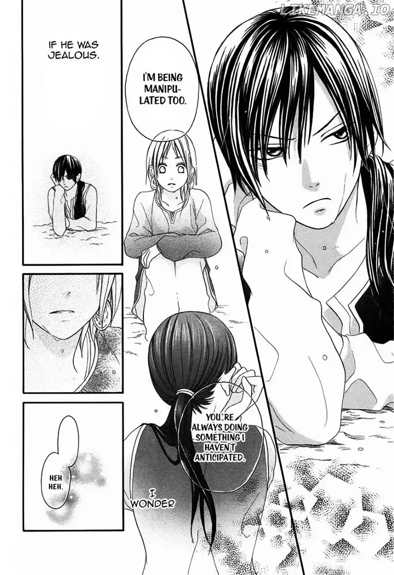 Sabaku no Harem Chapter 3 page 28