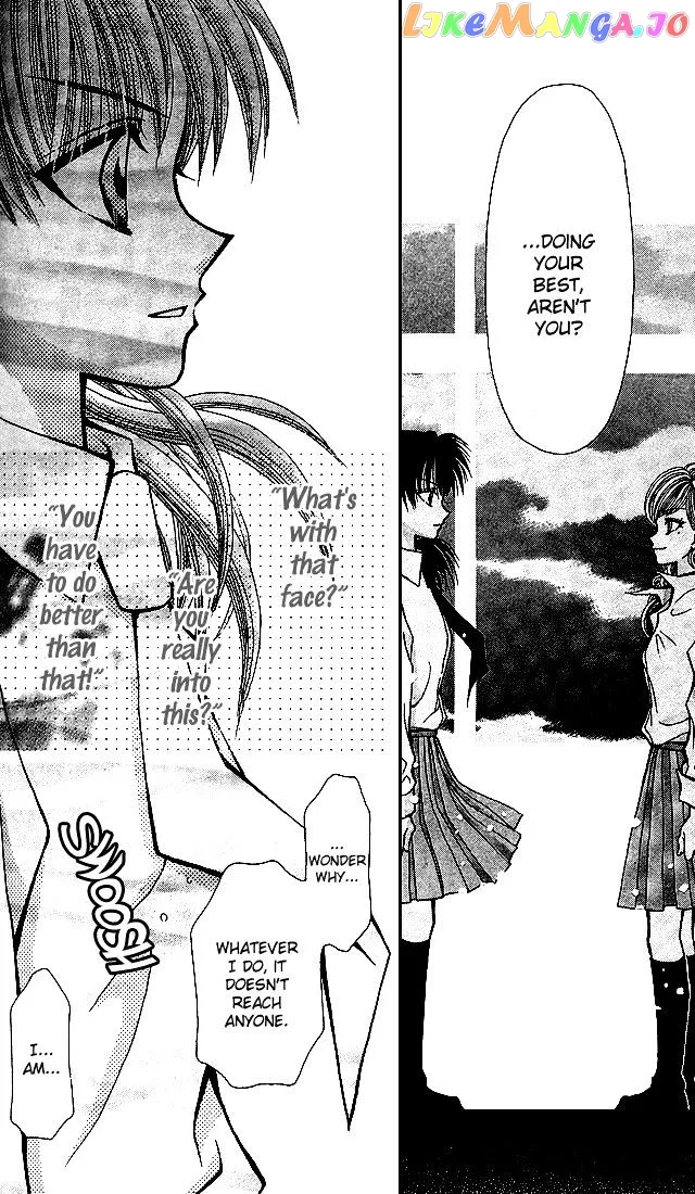 Ageha 100% Chapter 3 page 23
