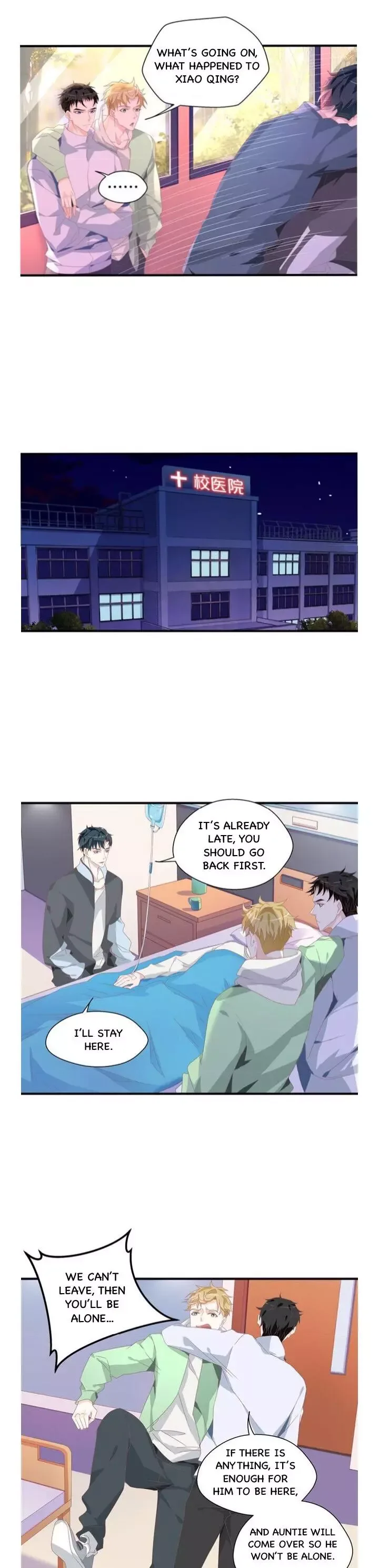 Don Provoke Reborn-Ed Bamboo Horse Chapter 4 page 5