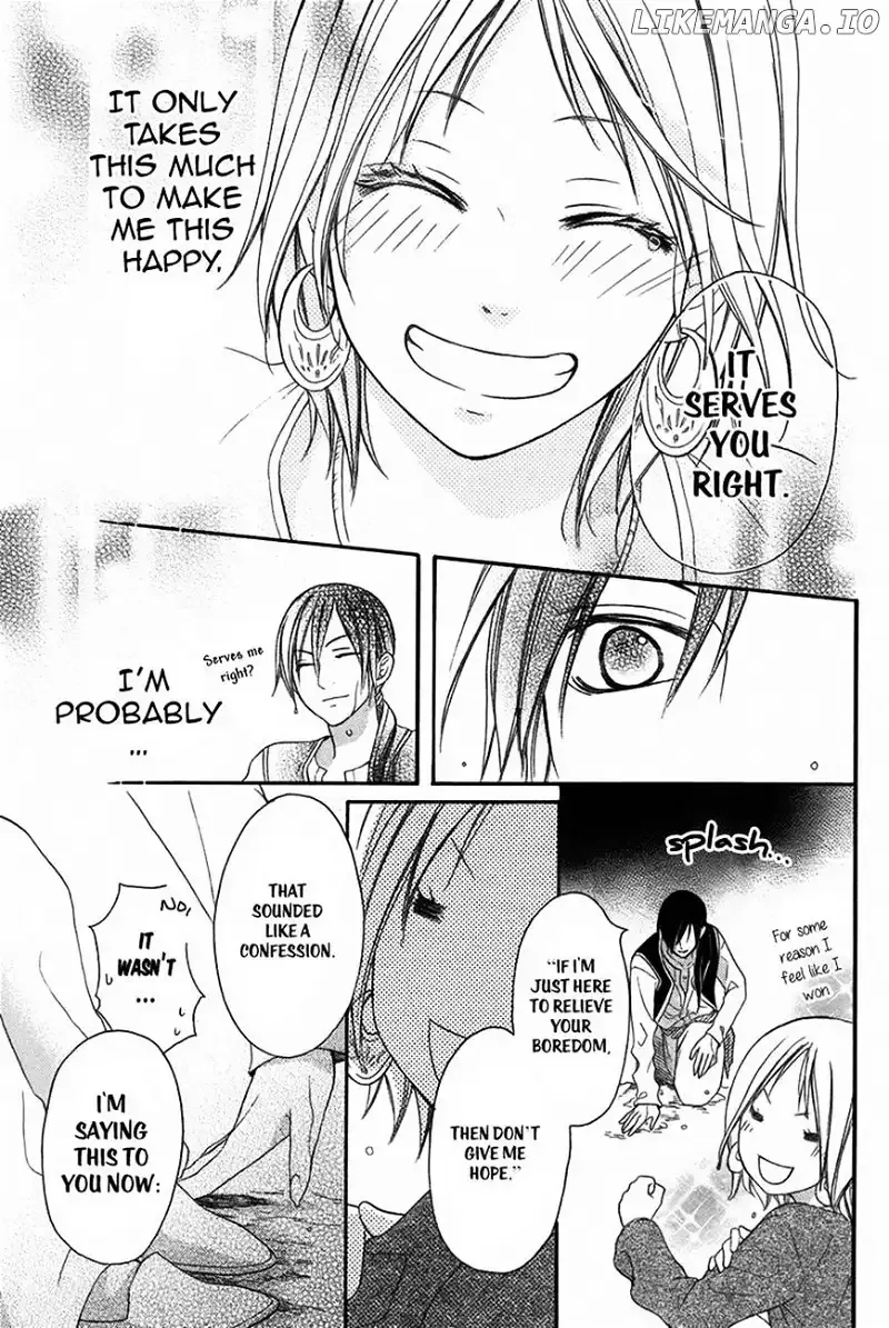 Sabaku no Harem Chapter 3 page 29