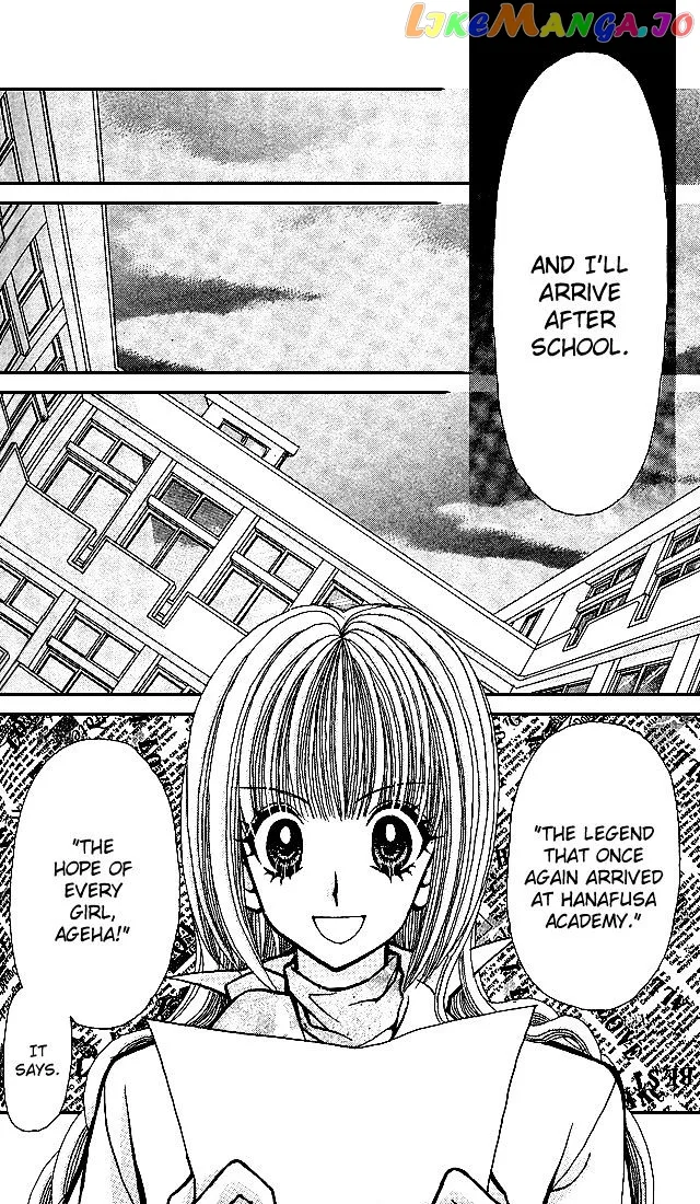 Ageha 100% Chapter 3 page 30