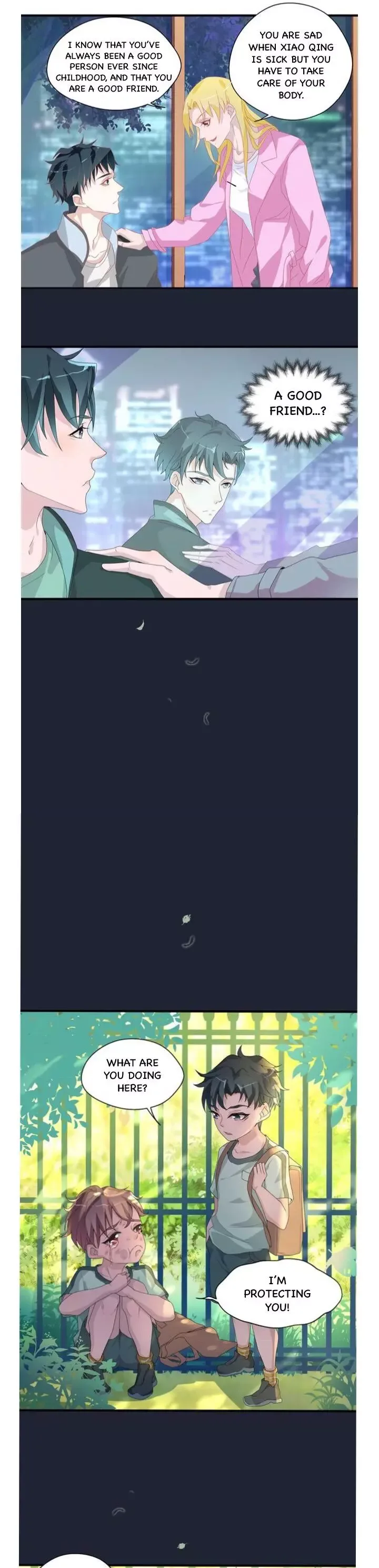 Don Provoke Reborn-Ed Bamboo Horse Chapter 4 page 8