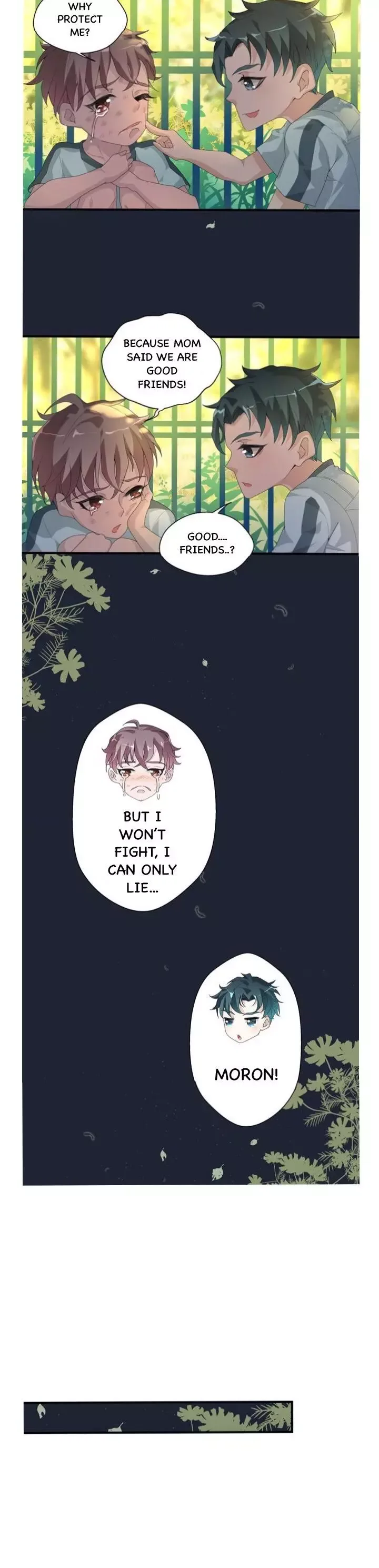 Don Provoke Reborn-Ed Bamboo Horse Chapter 4 page 9