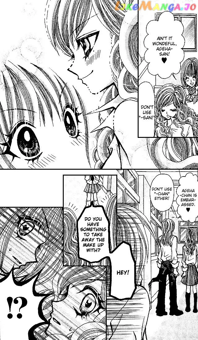 Ageha 100% Chapter 3 page 31