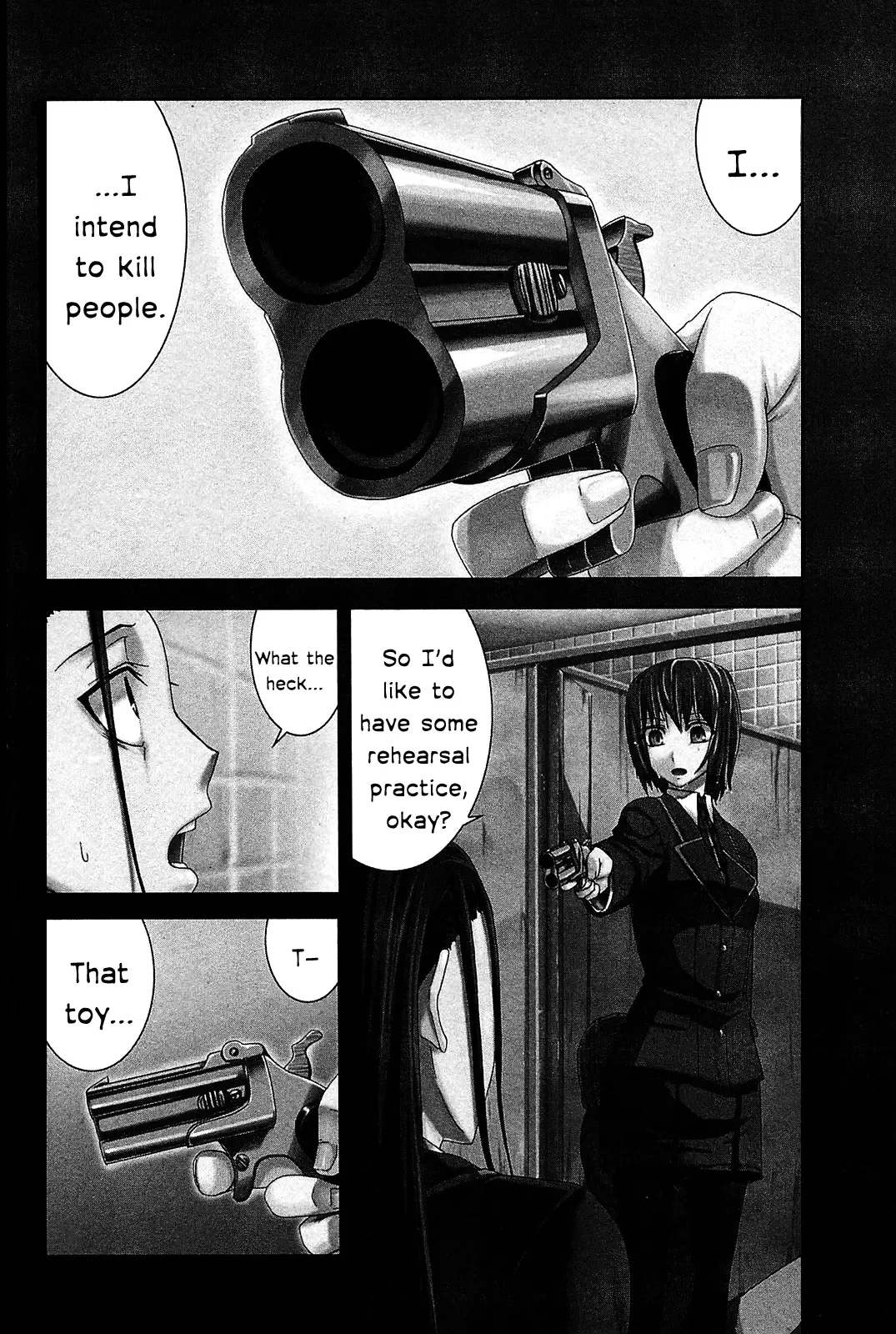 Arachnid Chapter 4 page 2