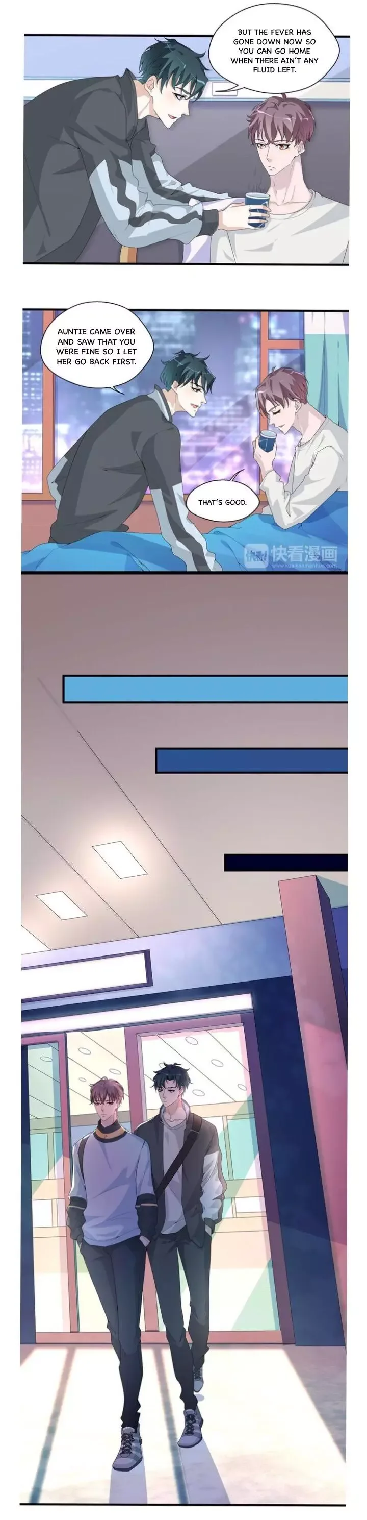 Don Provoke Reborn-Ed Bamboo Horse Chapter 4 page 12