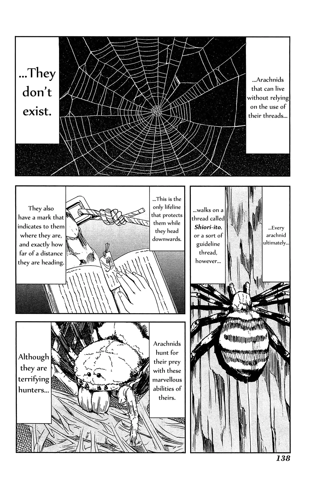 Arachnid Chapter 4 page 10