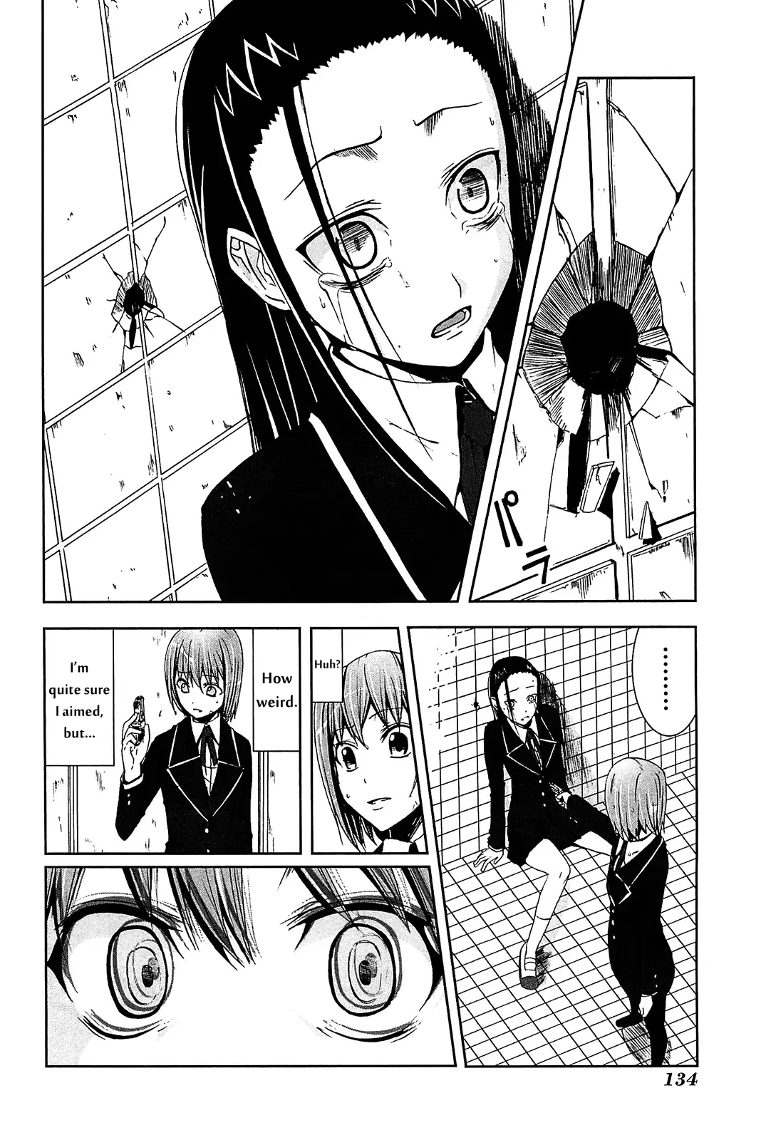 Arachnid Chapter 4 page 6