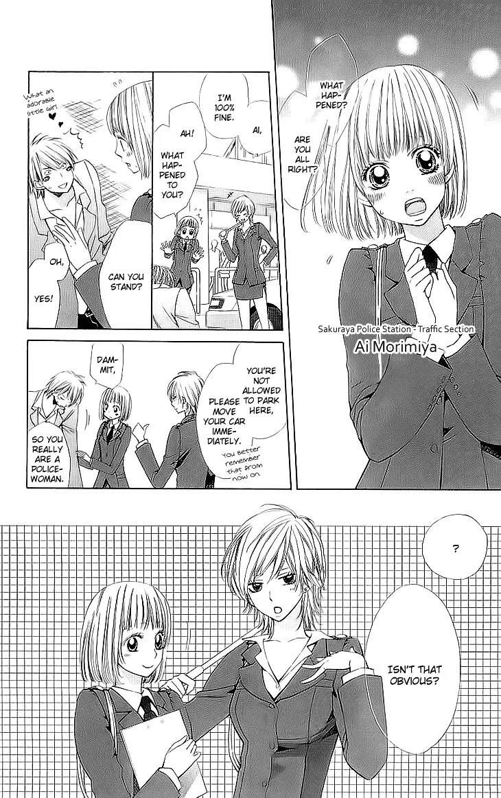 Cosplay Deka Chapter 1.1 page 9