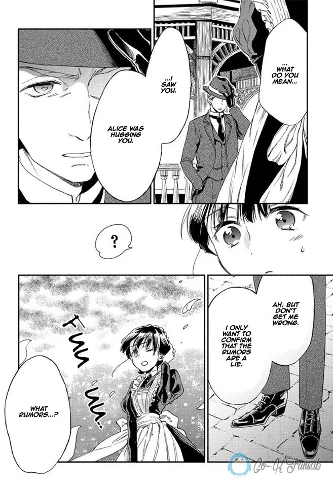 Sayonara Rose Garden Chapter 4 page 7