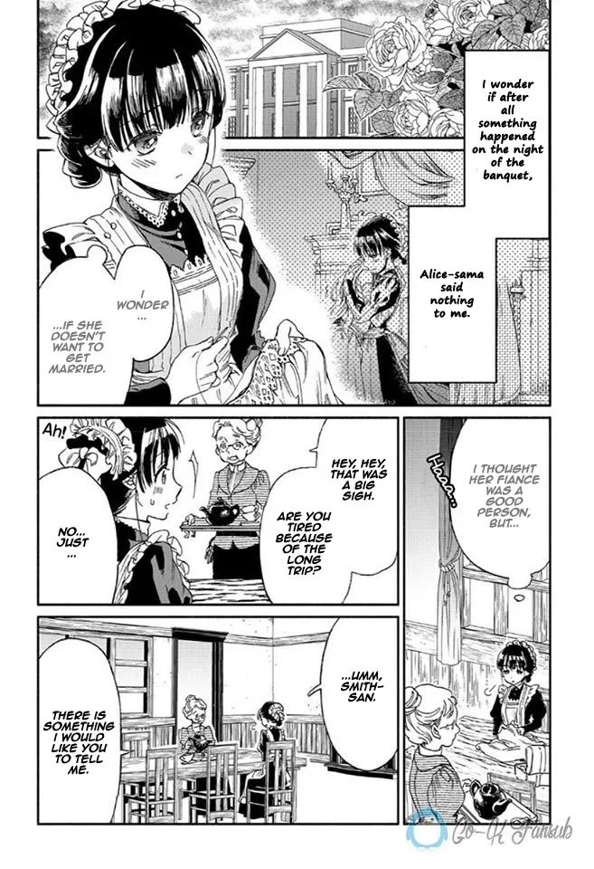 Sayonara Rose Garden Chapter 4 page 4