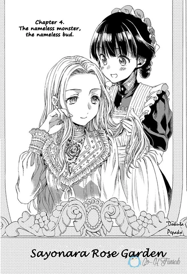 Sayonara Rose Garden Chapter 4 page 3