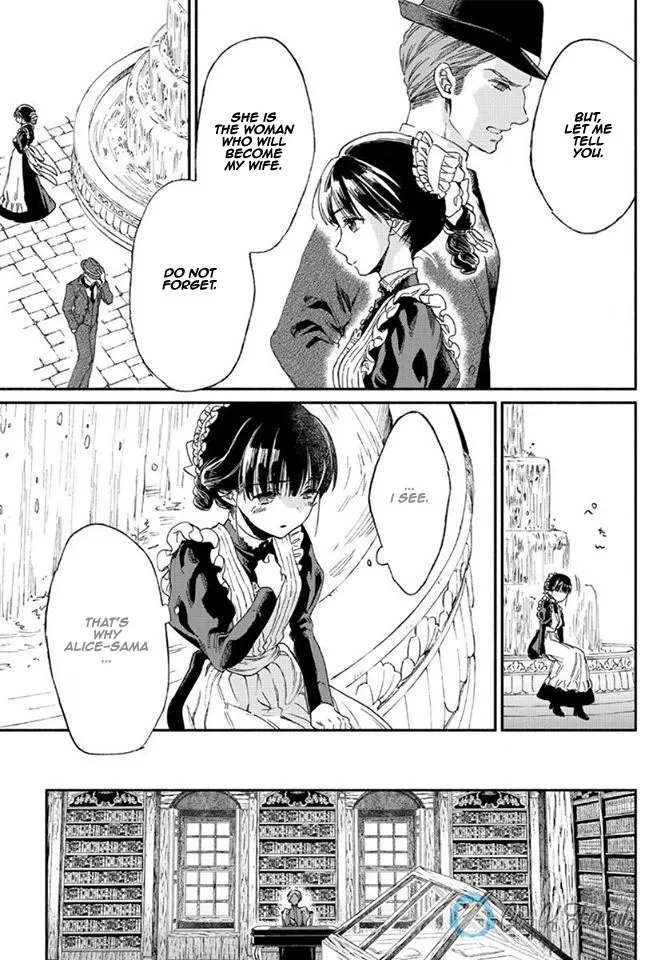 Sayonara Rose Garden Chapter 4 page 10