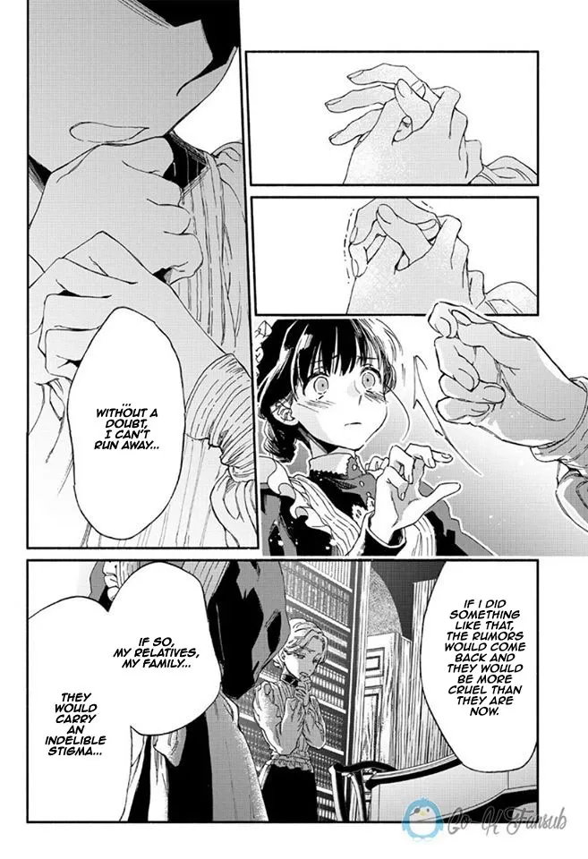 Sayonara Rose Garden Chapter 4 page 16