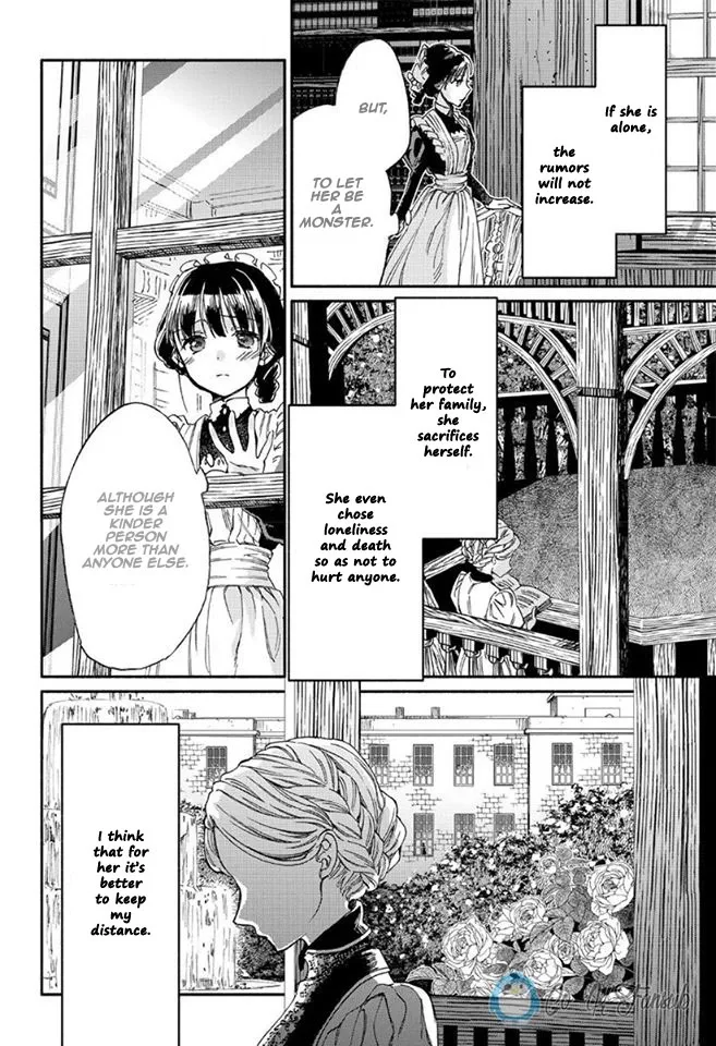 Sayonara Rose Garden Chapter 4 page 26