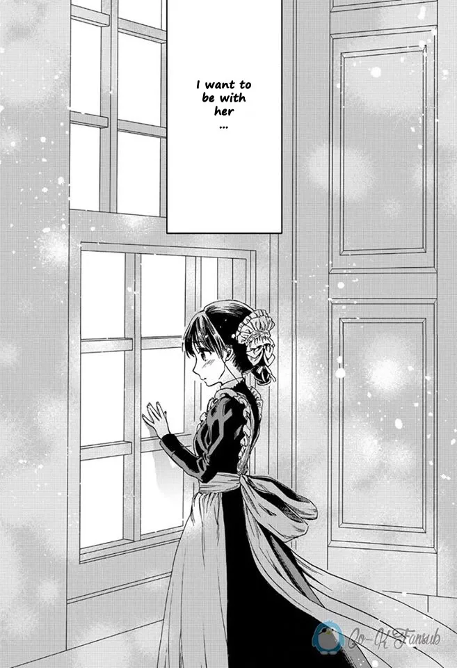 Sayonara Rose Garden Chapter 4 page 28