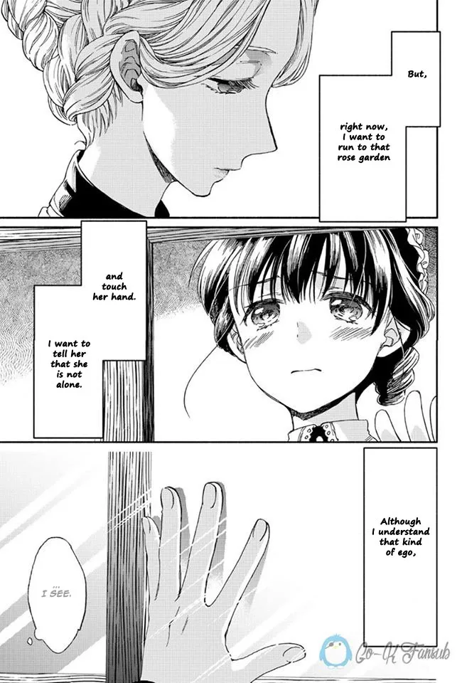 Sayonara Rose Garden Chapter 4 page 27