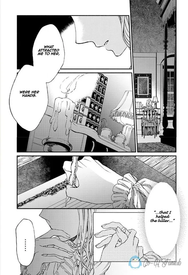 Sayonara Rose Garden Chapter 4 page 29