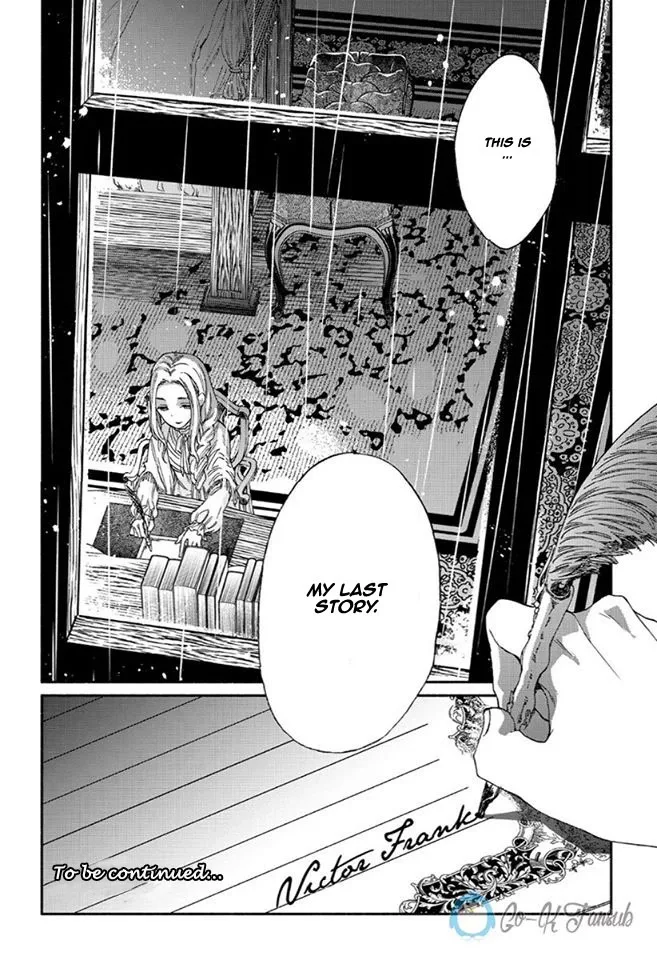 Sayonara Rose Garden Chapter 4 page 32