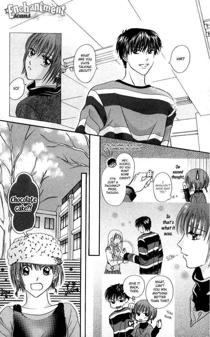Junai Junkie Chapter 5 page 6
