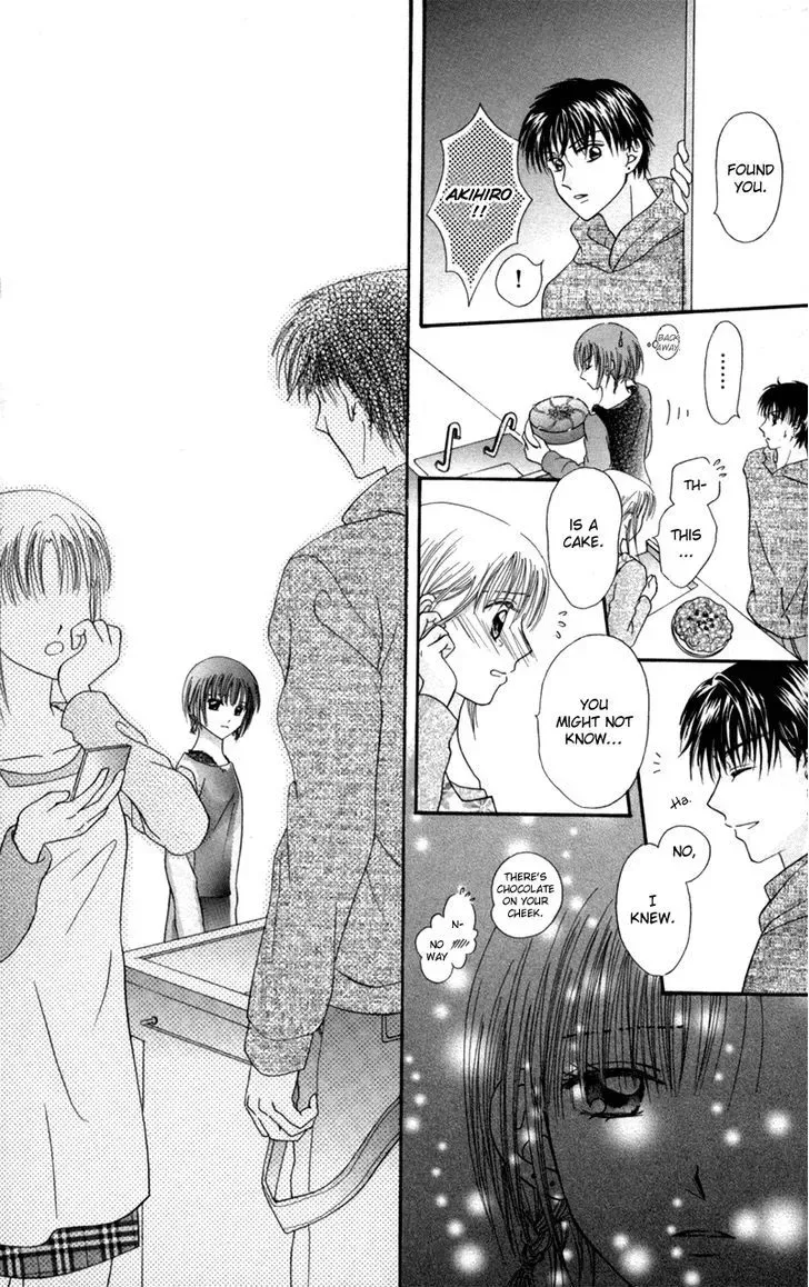 Junai Junkie Chapter 5 page 8