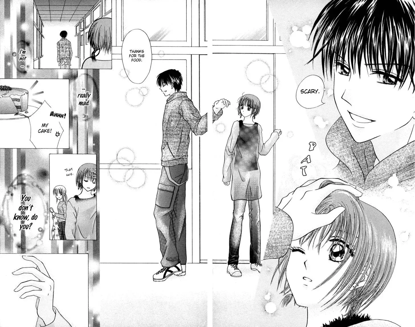 Junai Junkie Chapter 5 page 10