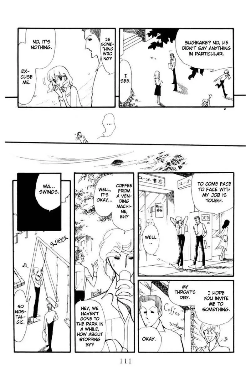 Hoshi no Harmony Chapter 4 page 13