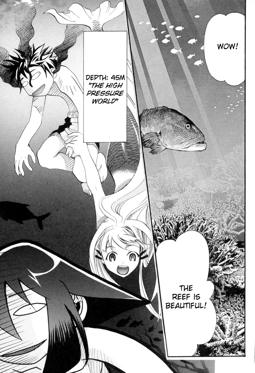 Seto no Hanayome Chapter 4 page 25