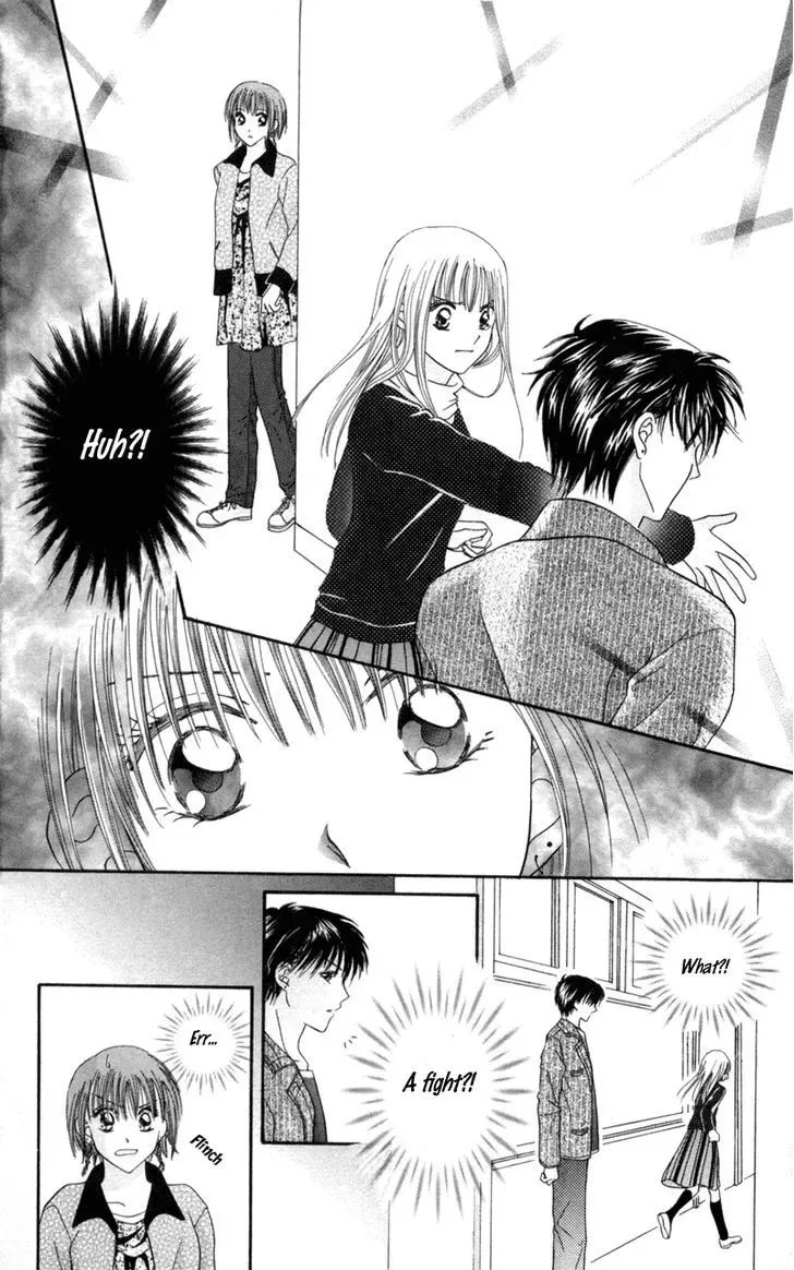 Junai Junkie Chapter 5 page 19