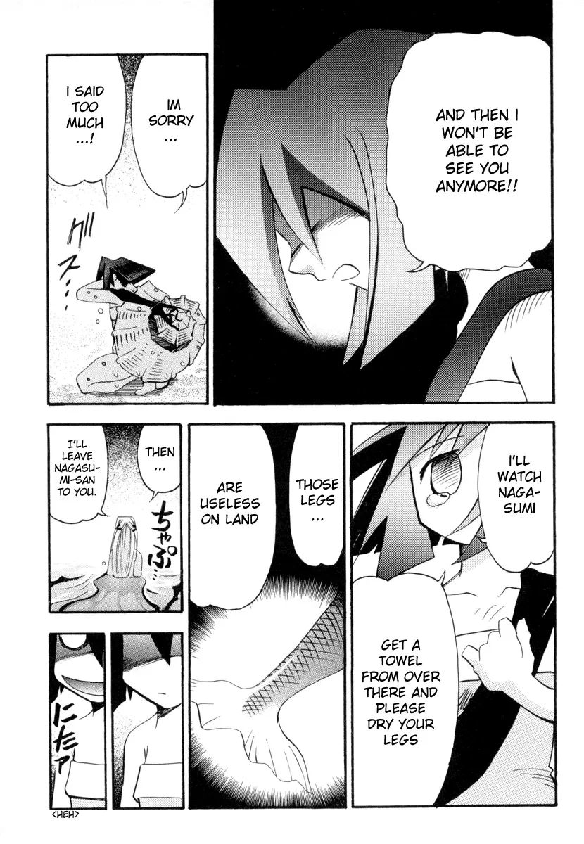 Seto no Hanayome Chapter 4 page 27