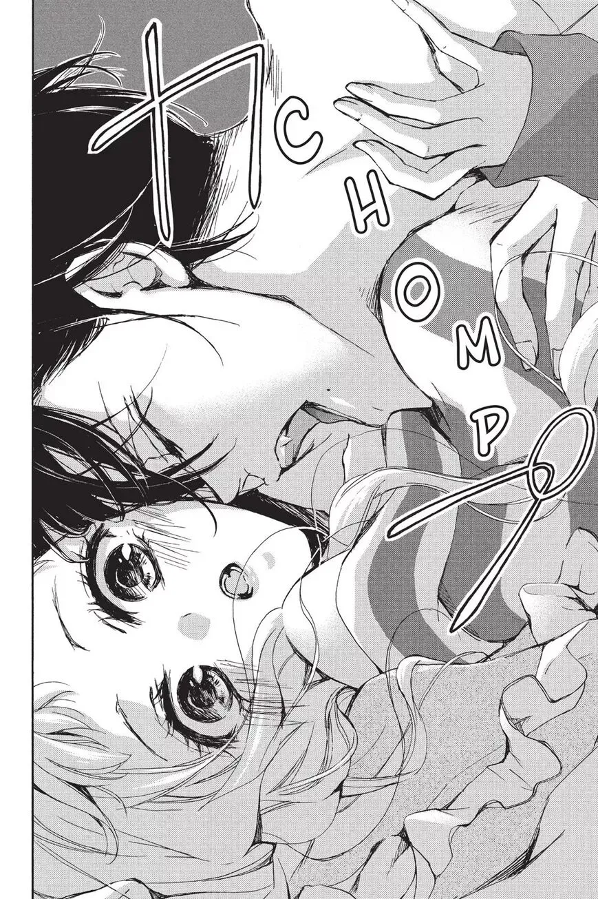 Kurohyou to 16-sai Chapter 4 page 4